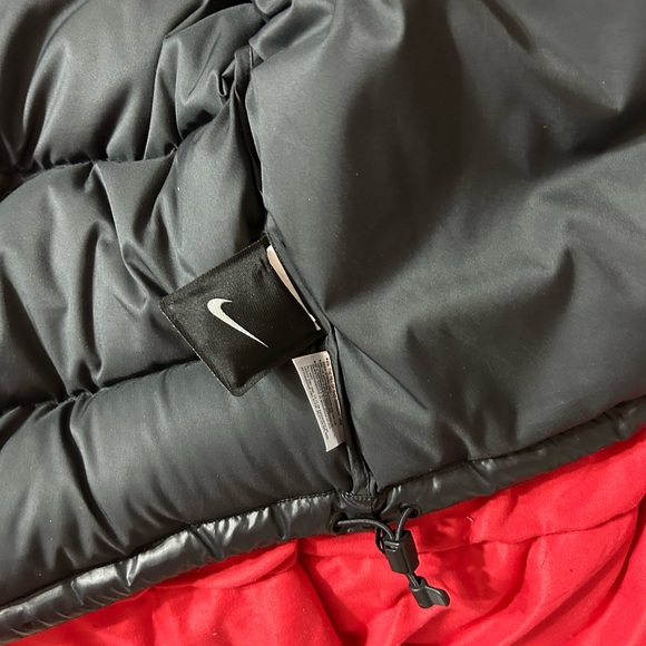 Nike x Drake NOCTA Puffer Jacket Black Men's Size Large - Picture 5 of 8